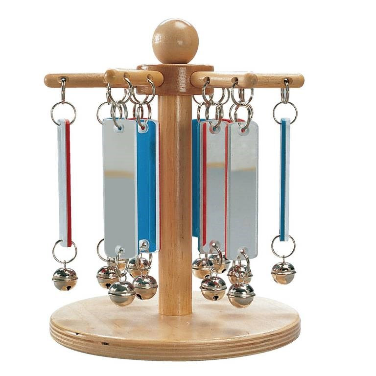 **Mirror Merry-Go-Round