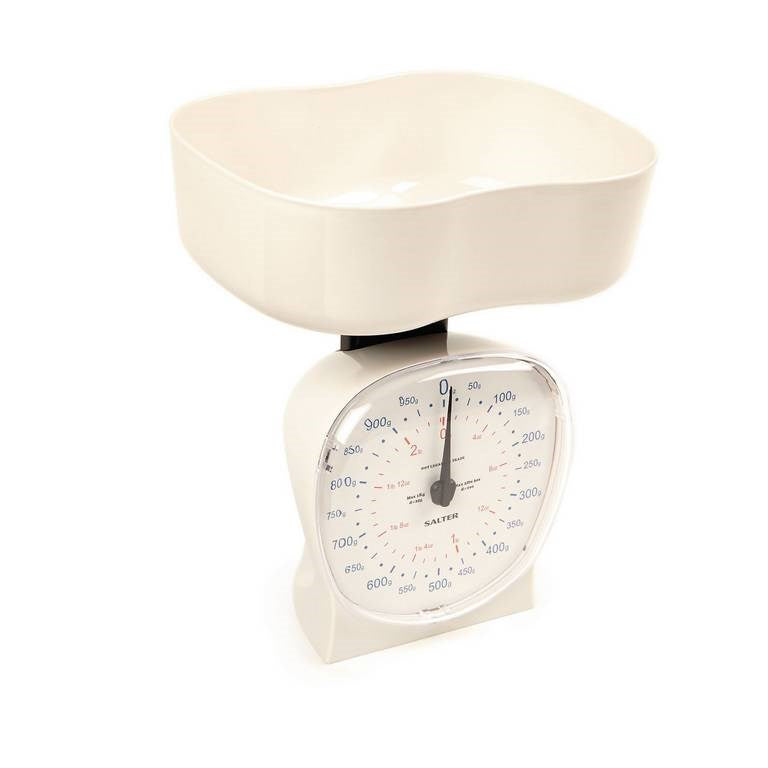 ABC Essentials 1kg Mechanical Weighing Scales