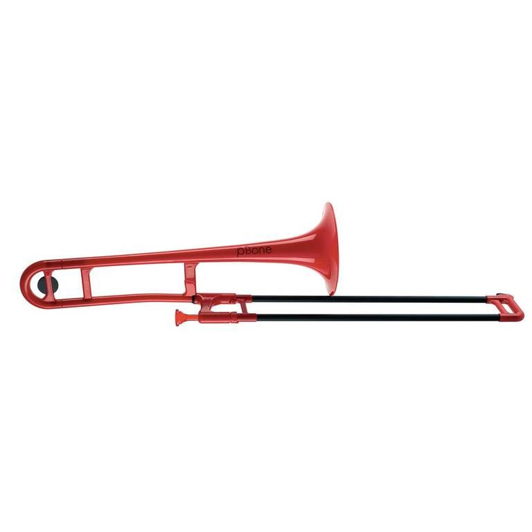 **Pbone Trombone Red