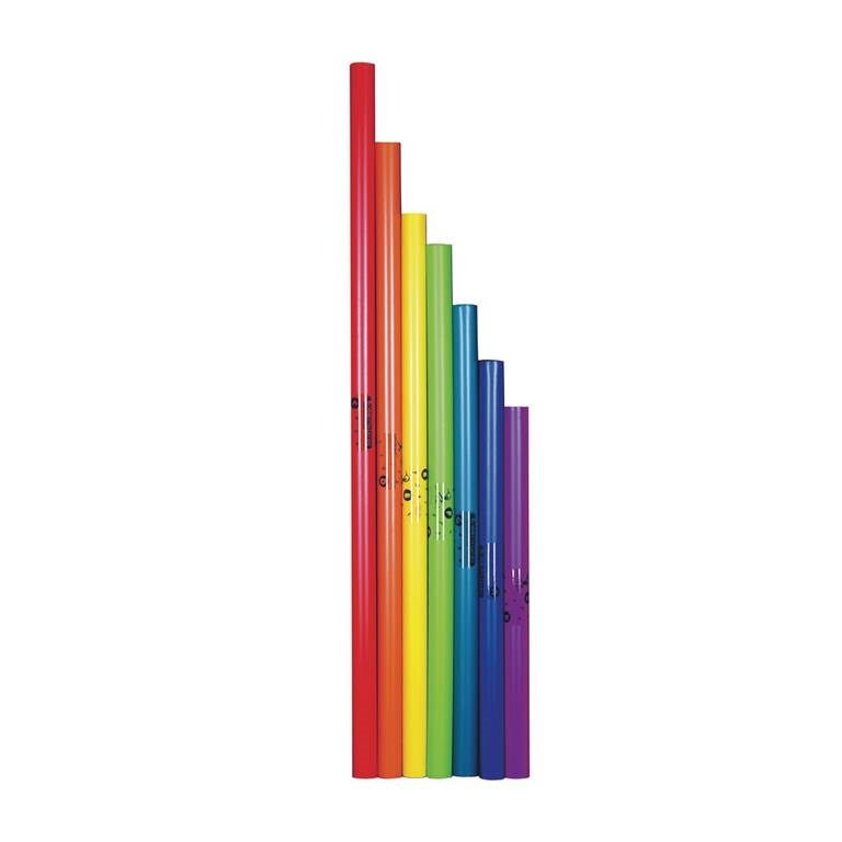 Boomwackers Bass Chromatics Set