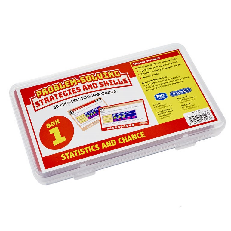 **Hope Problem Solve Cards Yr1 Stats Chance