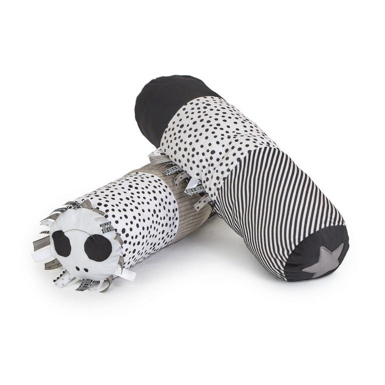 Black And White Ultra Soft Rollers