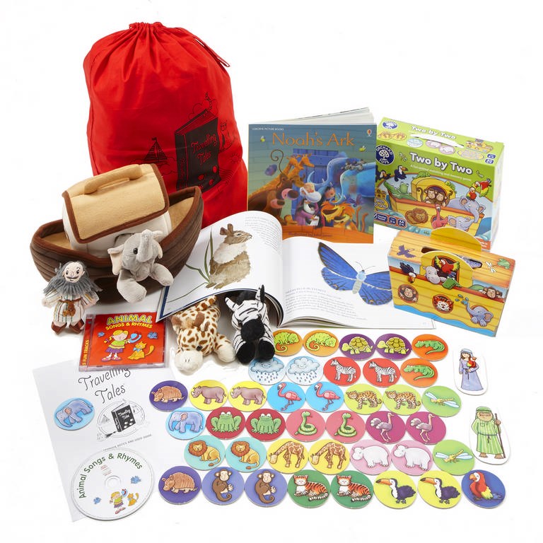 Travelling Tales Noahs Ark