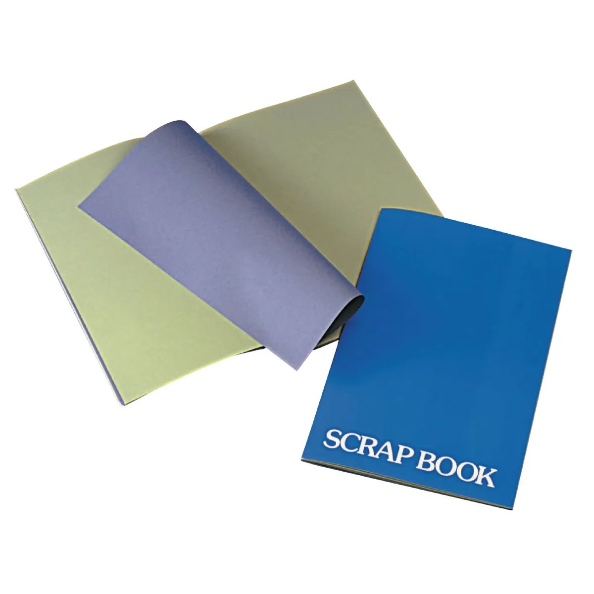 Scrapbook 40 Page - 377 x 251mm Pack of 12