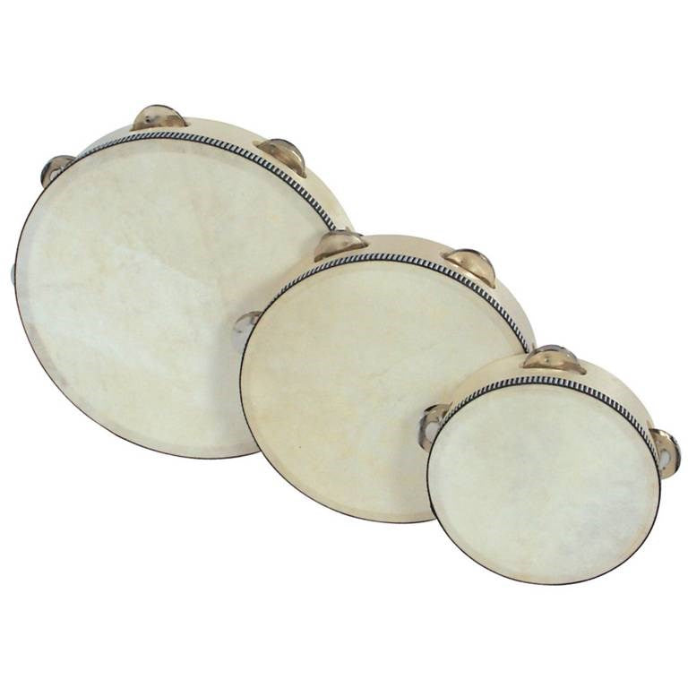 Tambourine 250Mm