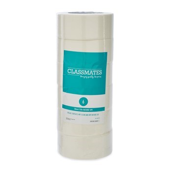 Classmates Masking Tape 50Mmx50M P6