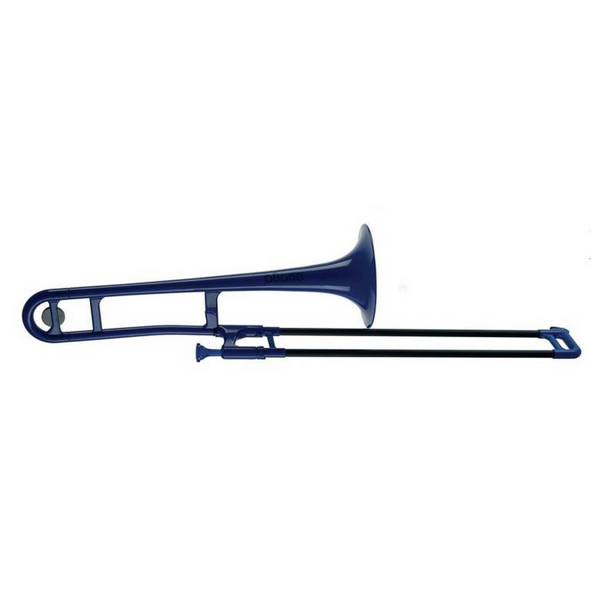 Pbone Trombone Blue