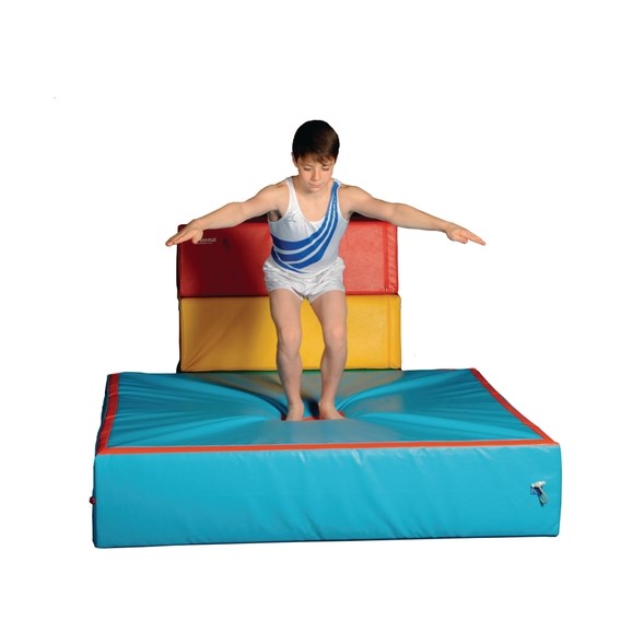 Beemat Gym Target Crash Mat