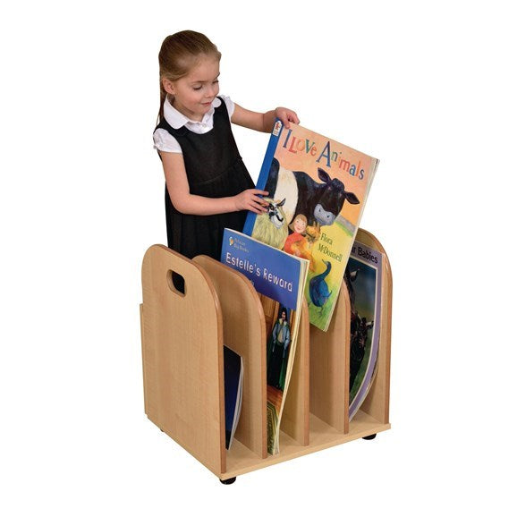 Big Book Holder - Maple