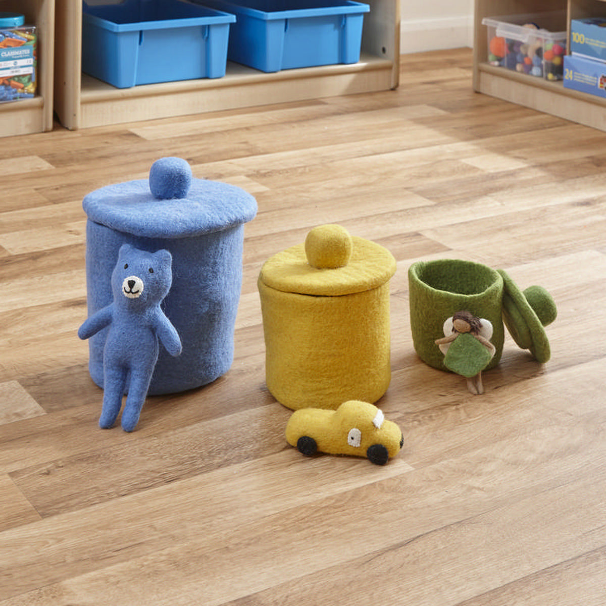 My First Sorting Pots