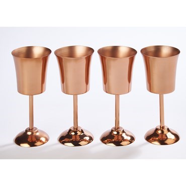 Metal Goblets