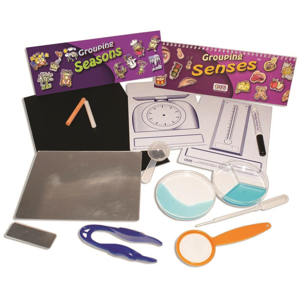 **Lower Primary Learning Pack for Science
