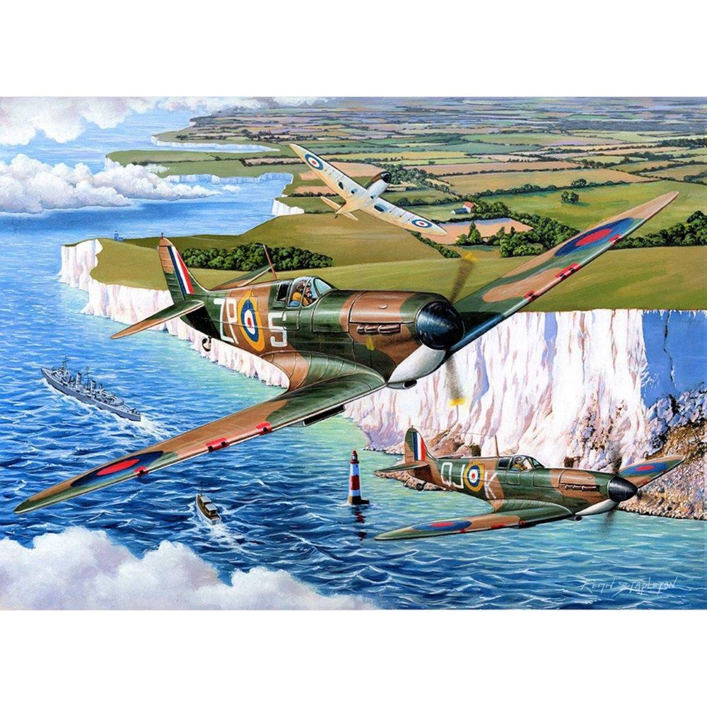 The Final Few - 1000 Piece Jigsaw Puzzle