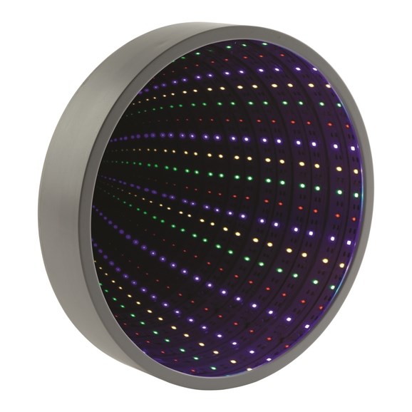 LDA Infinity Mirror