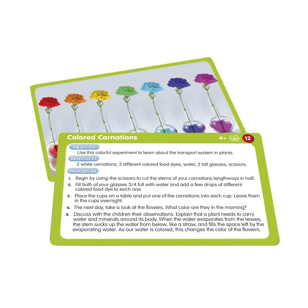 Junior Learning 50 Stem Activities