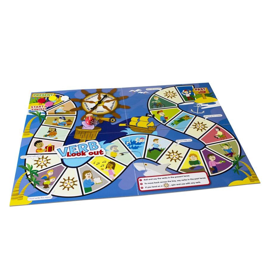 Junior Learning 6 Grammar Games