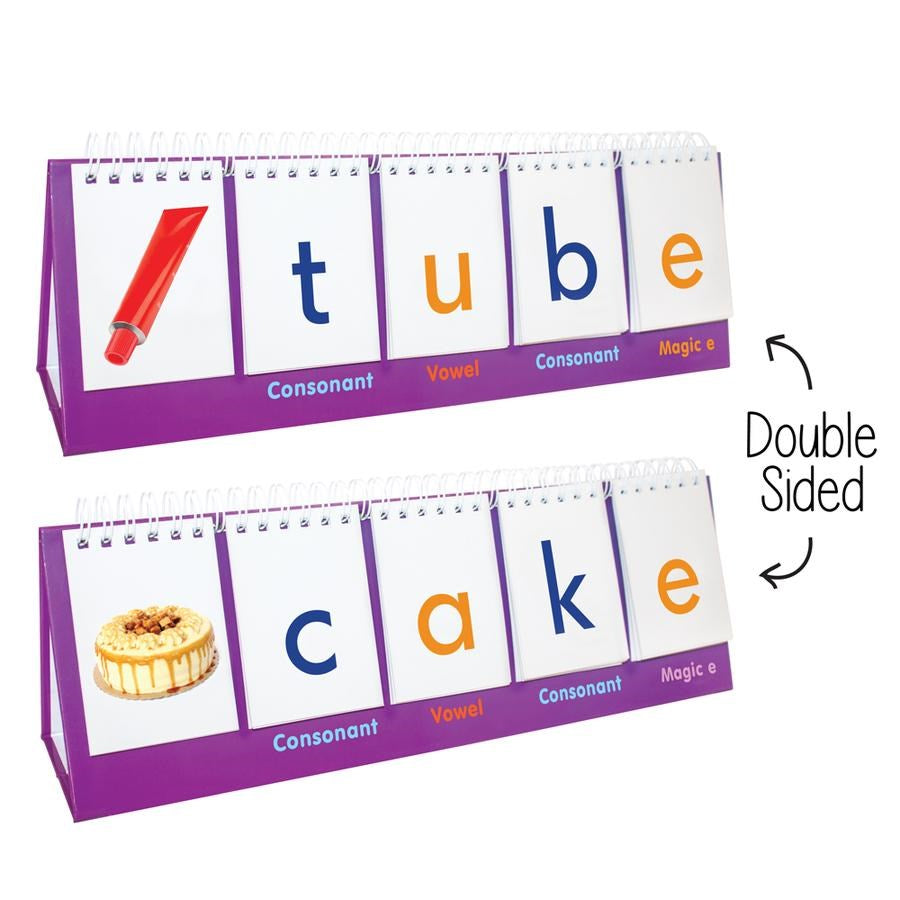 Junior Learning Magic E Flips