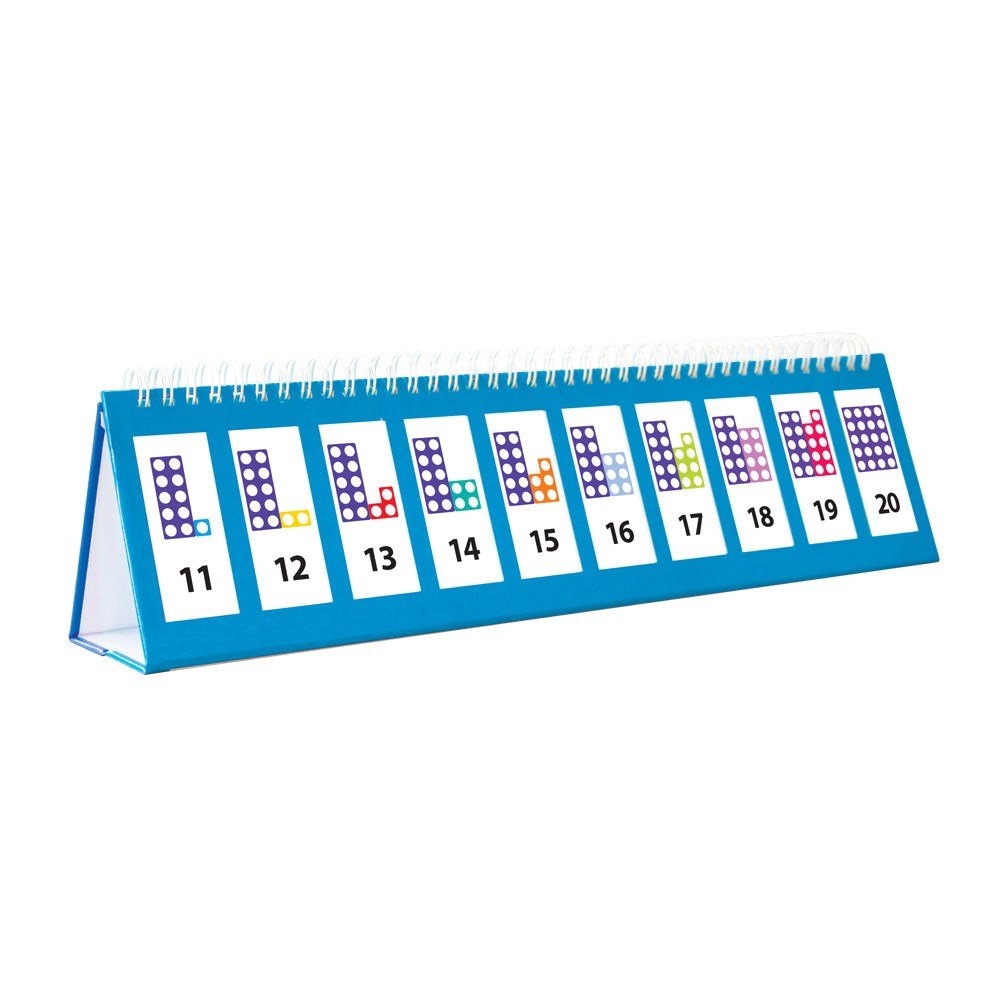 Number Line Flipbook
