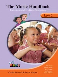 Jolly Music Handbook Level 2