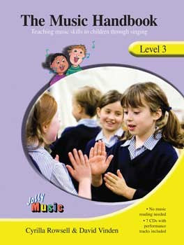 Jolly Music Handbook Level 3