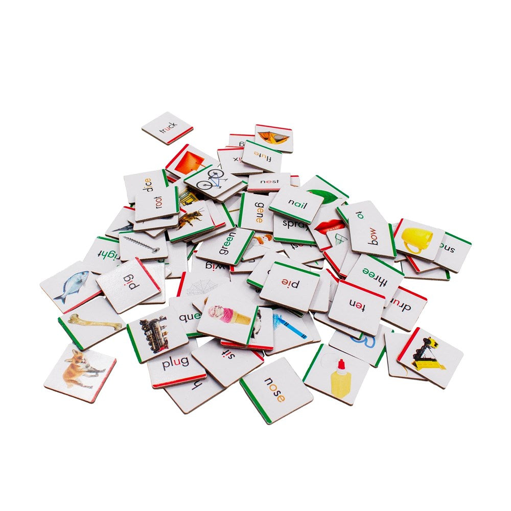 Junior Learning Vowelcanos