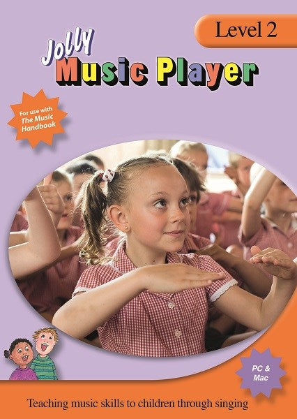 Jolly Music Player Level 2