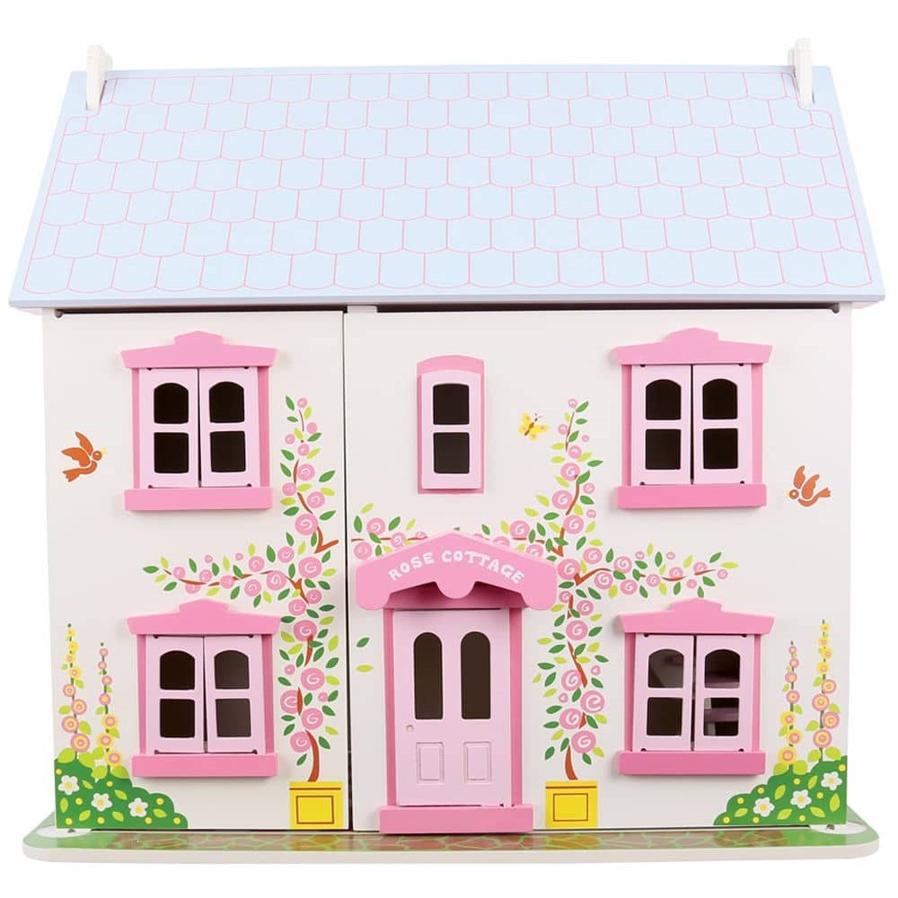 Heritage Playset Rose Cottage