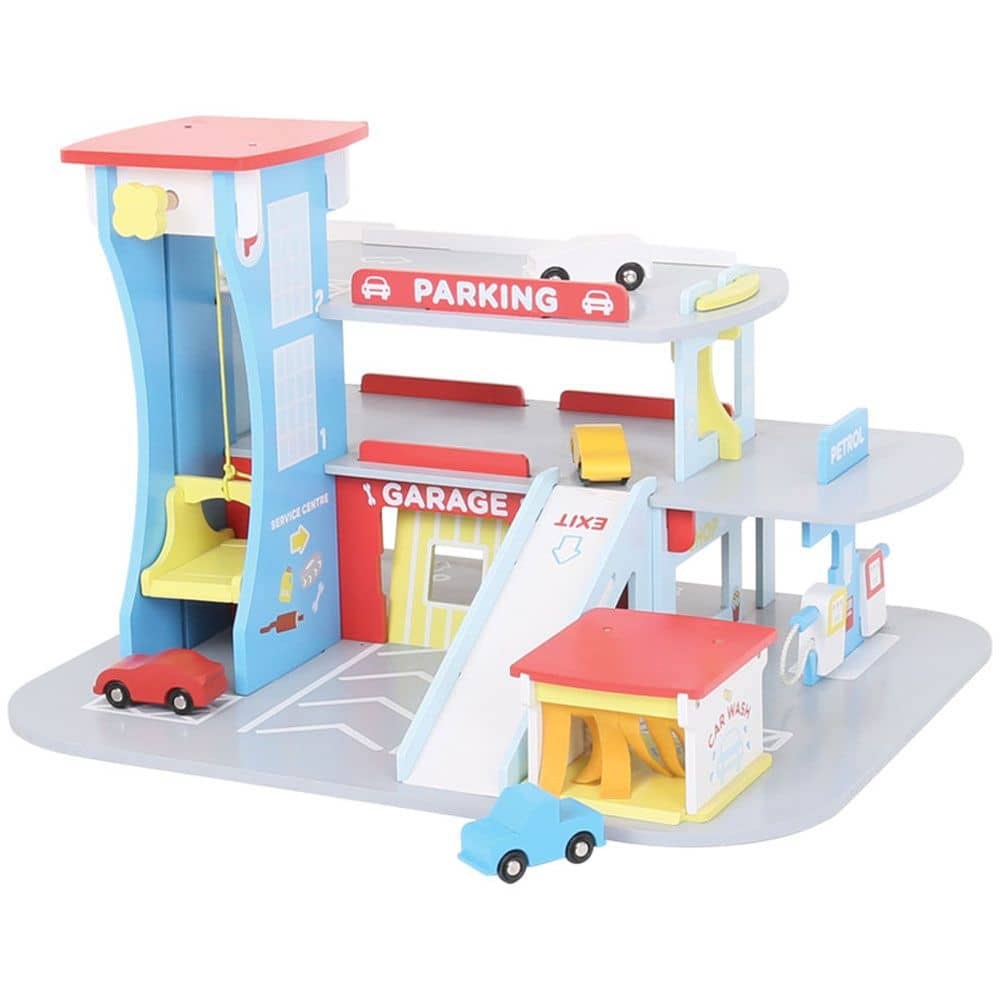 Heritage Playset City Auto Centre