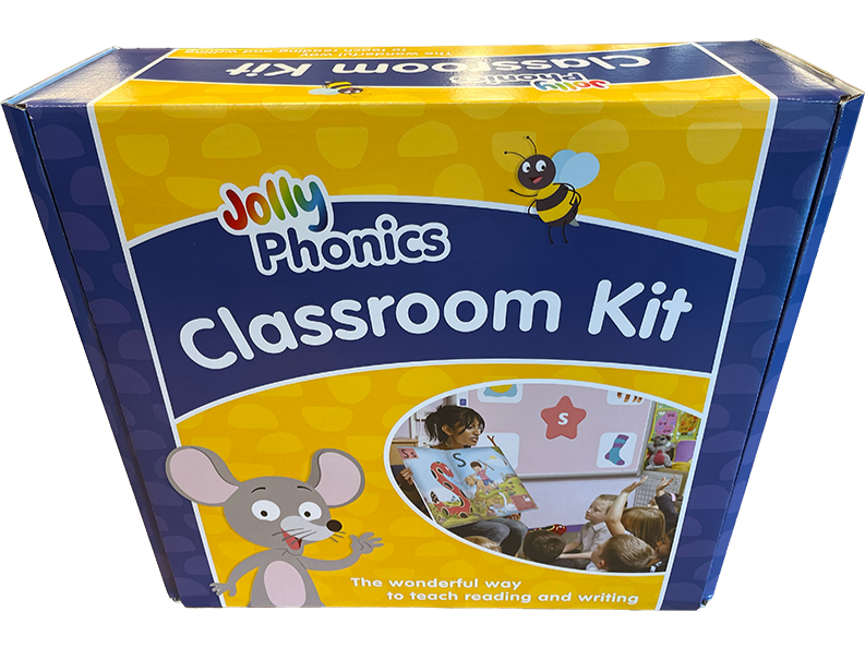 Jolly Phonics Classroom Kit
