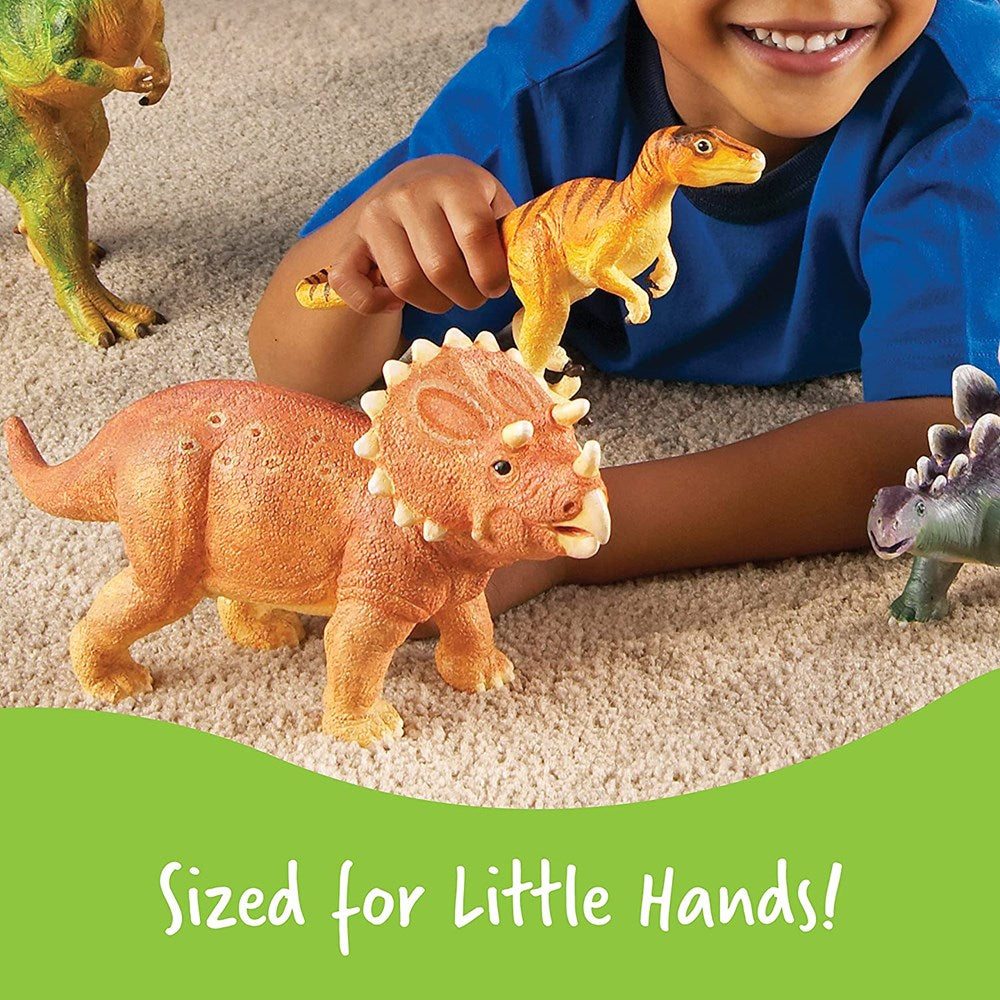 Jumbo Dinosaurs Set 1