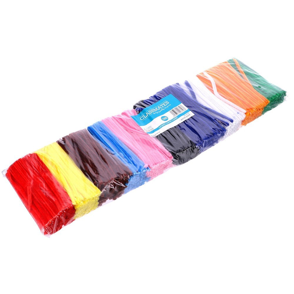 Craft Pipe Cleaners 150mm P1000