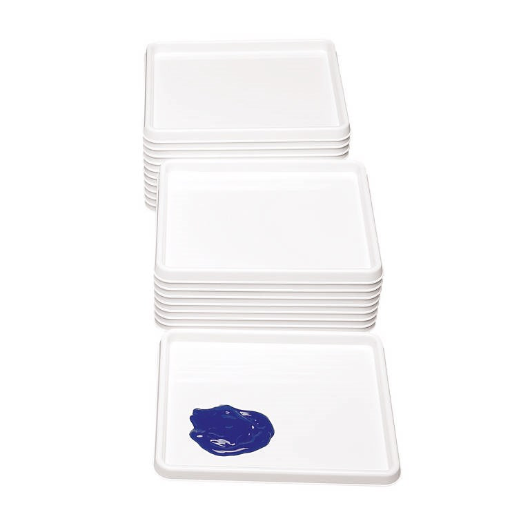 Classmates Colour Mixing Trays Pack of 20