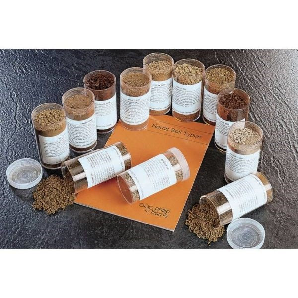 Soil Types Kits Pack Of 12