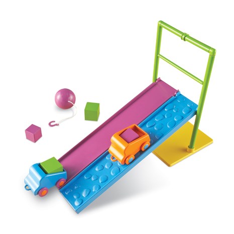 Learning Resources Stem Force And Motion Activity Set