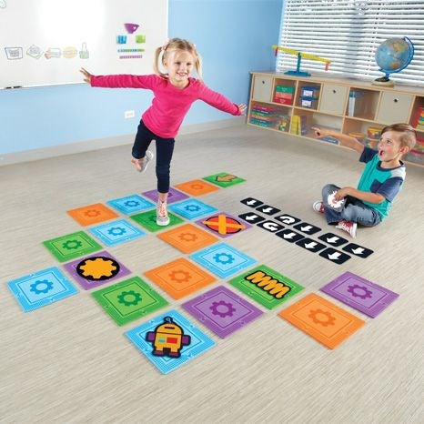 Learning Resources Let's Go Code!™ Activity Set