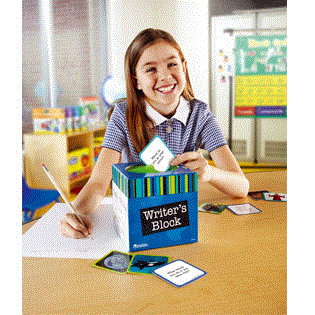 Learning Resources Writer's Block