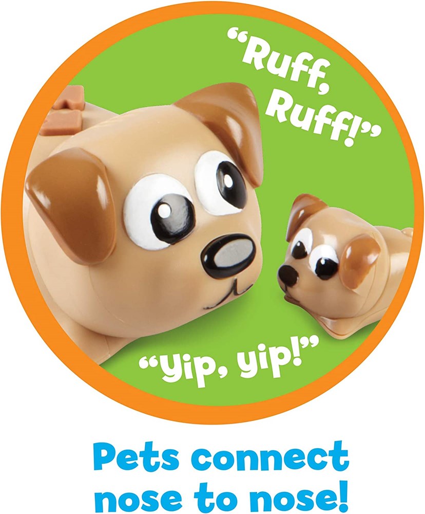 Learning Resources Coding Critters® Ranger & Zip