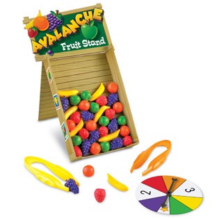 Learning Resources Avalanche Fruit Stand™