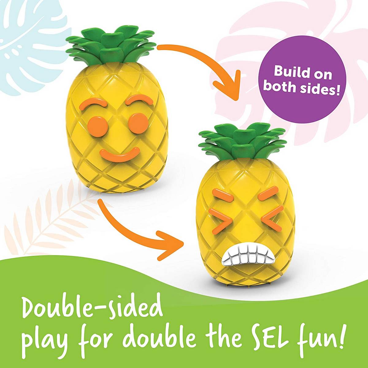 Learning Resources Big Feelings Pineapple™