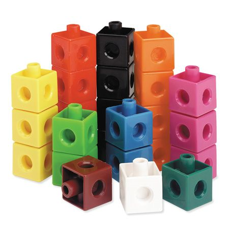 Learning Resources Snap Cubes® (Set Of 100)