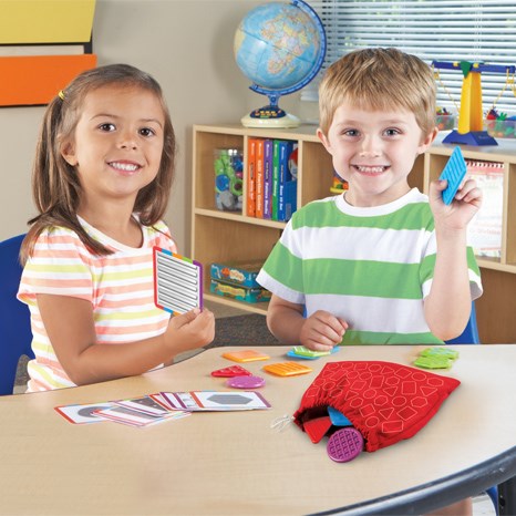 Learning Resources Teaching Tactiles™