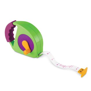 Learning Resources Simple Tape Measure