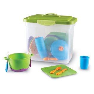 Learning Resources New Sprouts® Classroom Kitchen Set