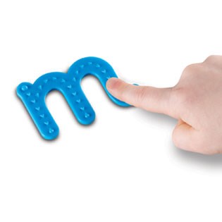 Learning Resources Tactile Letters