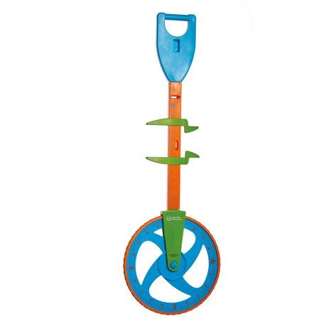 Learning Resources Outdoor Measure Mate 5In1