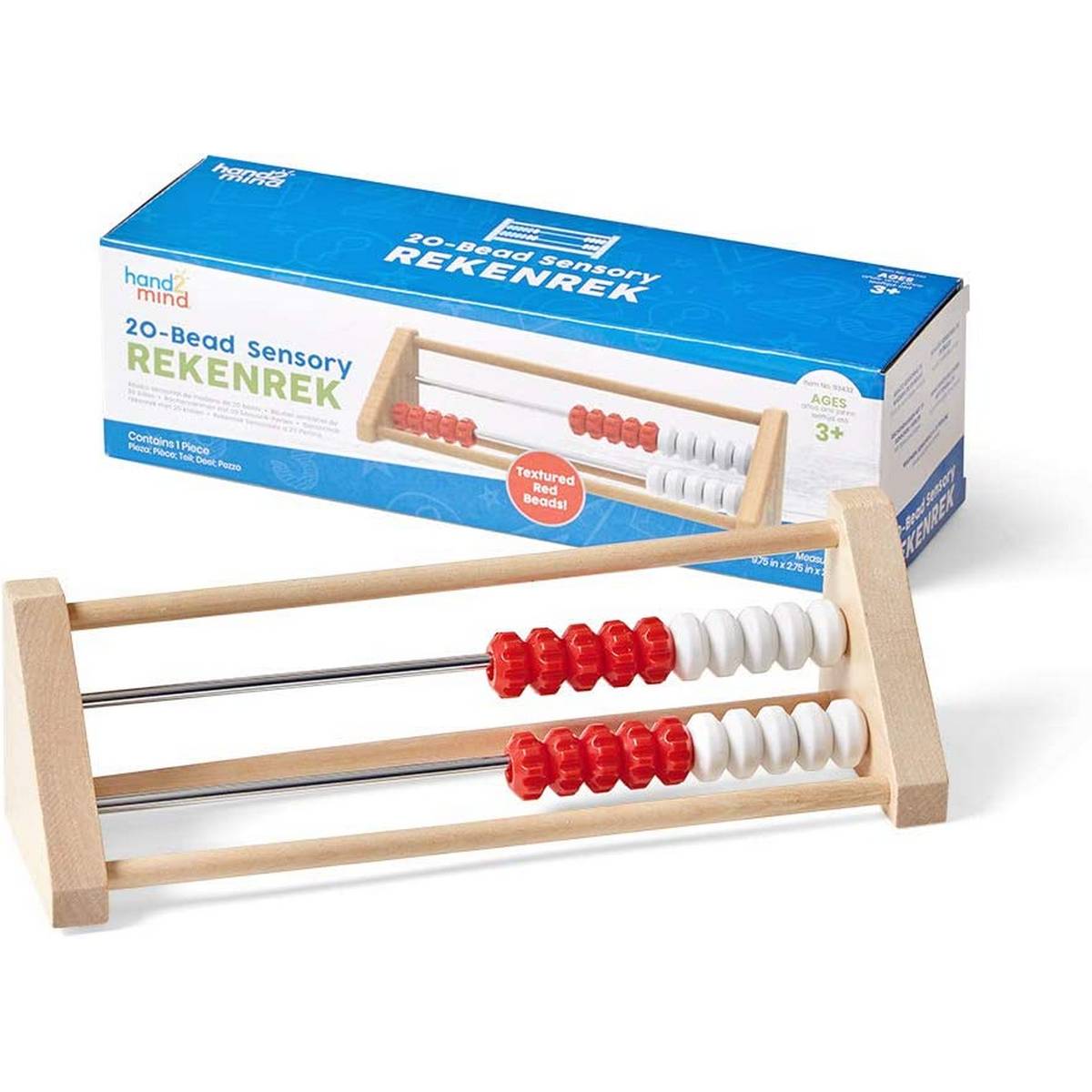 20Bead Sensory Rekenrek