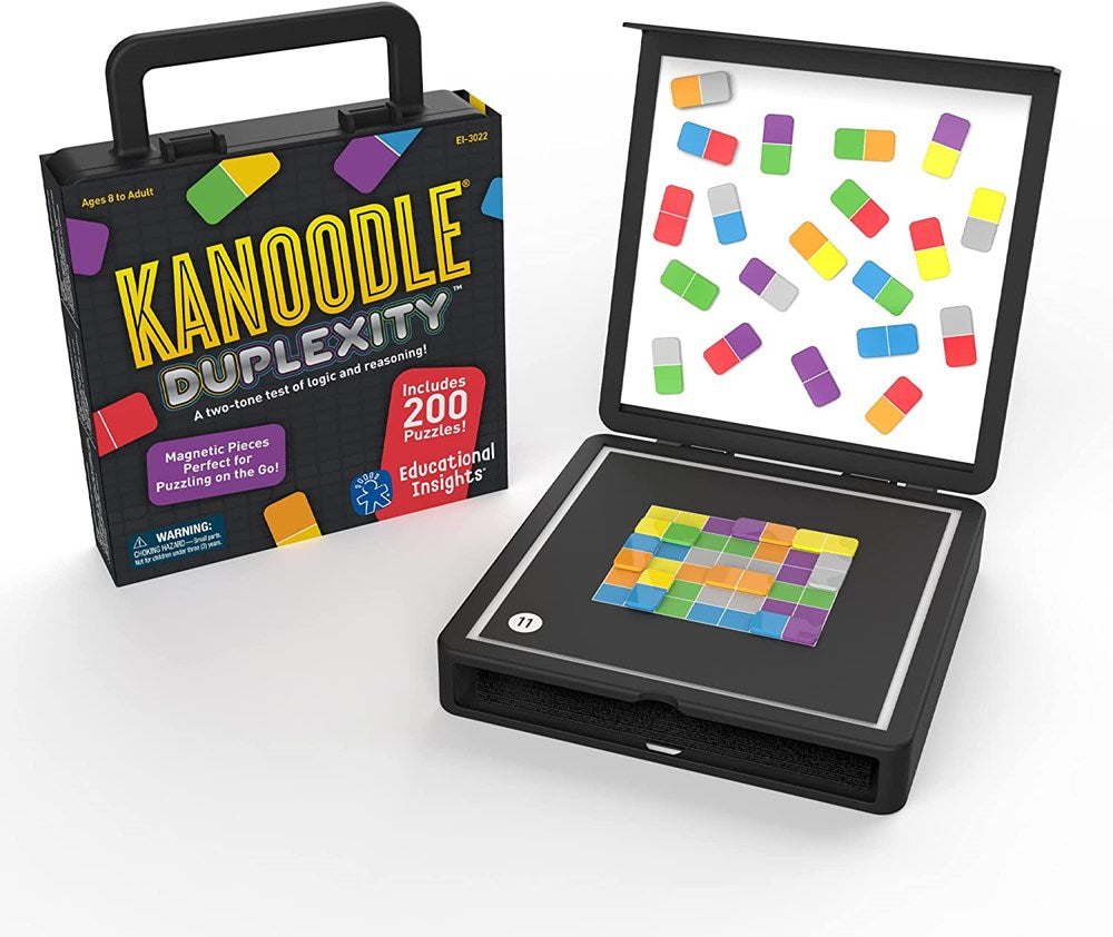 Learning Resources Kanoodle Duplexity Game