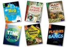 Oxford Reading Tree Treetops Infact: Oxford Level 12/13: Pack Of 6