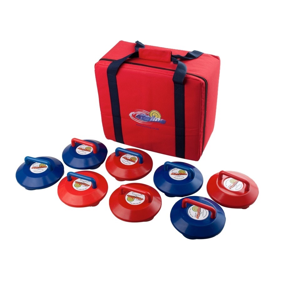 ** Curling Set