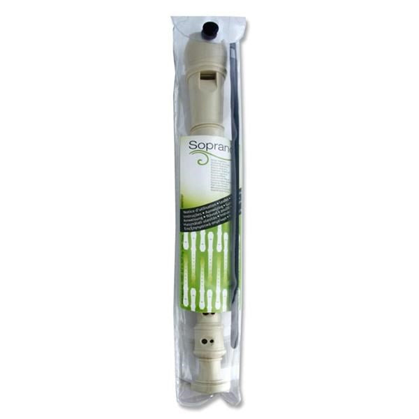 Maped Soprano Recorder Modern Finger Positions